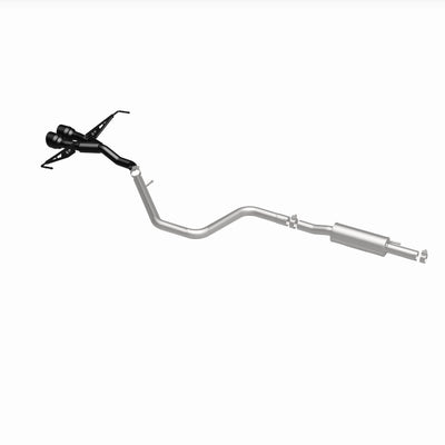 Competition Series Cat-Back Performance Exhaust System <br>19-21 Hyundai Veloster 1.6L