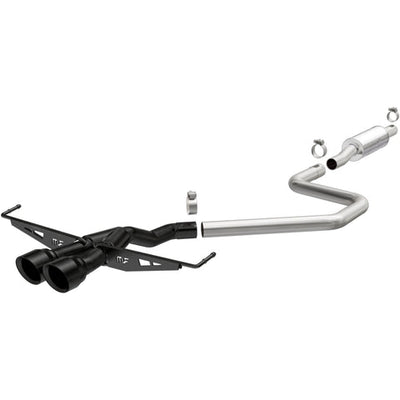 Competition Series Cat-Back Performance Exhaust System <br>19-21 Hyundai Veloster 1.6L