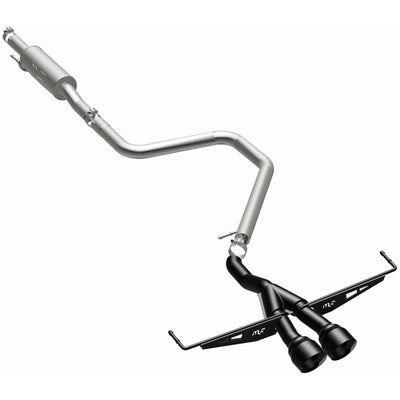 Competition Series Cat-Back Performance Exhaust System <br>19-21 Hyundai Veloster 1.6L