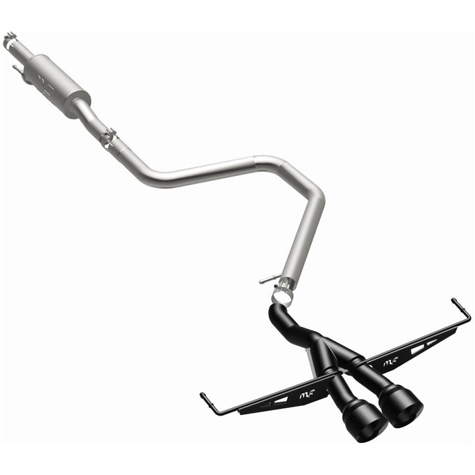 Competition Series Cat-Back Performance Exhaust System <br>19-21 Hyundai Veloster 1.6L