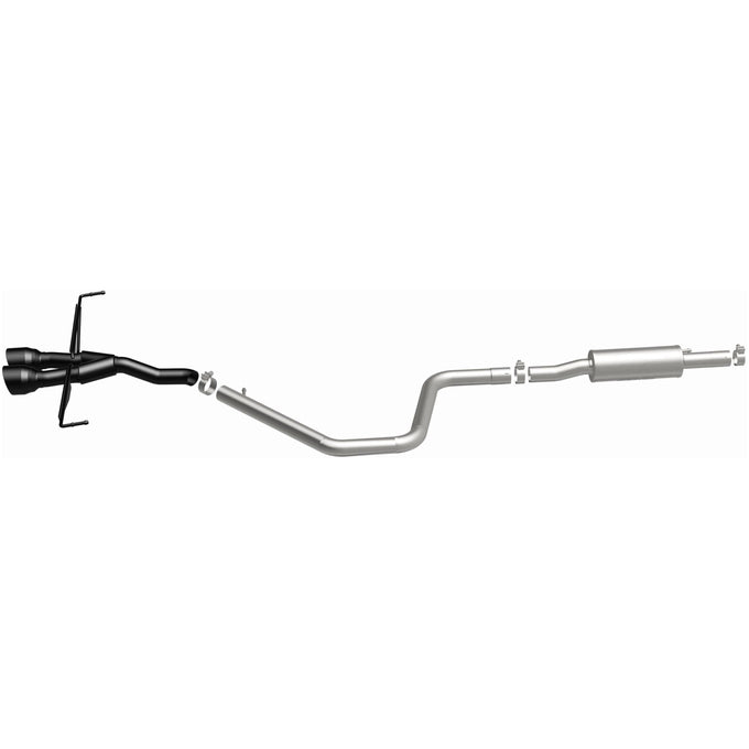 Competition Series Cat-Back Performance Exhaust System <br>19-21 Hyundai Veloster 1.6L