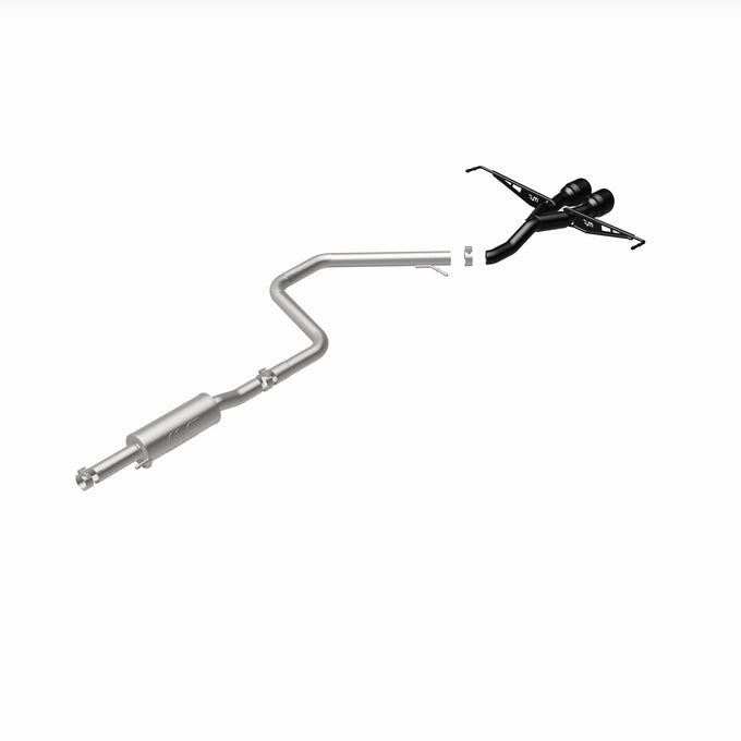 Competition Series Cat-Back Performance Exhaust System <br>19-21 Hyundai Veloster 1.6L