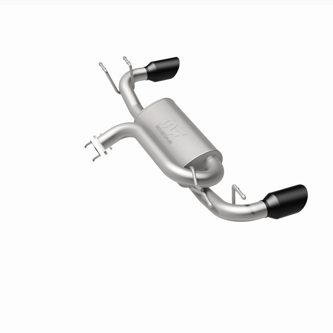 Street Series Axle-Back Performance Exhaust System <br>19-24 Mazda 3 2.5L