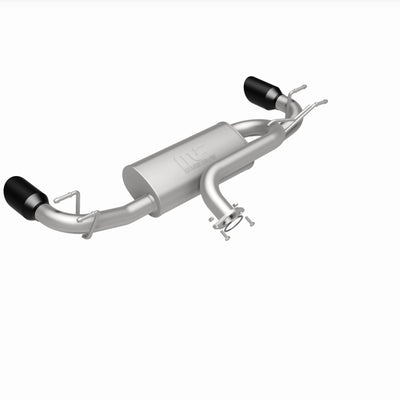 Street Series Axle-Back Performance Exhaust System <br>19-24 Mazda 3 2.5L