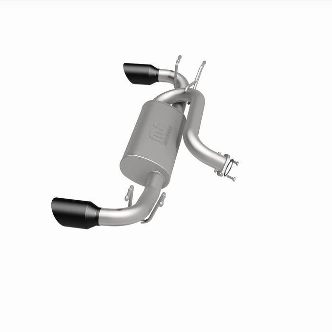 Street Series Axle-Back Performance Exhaust System <br>19-24 Mazda 3 2.5L