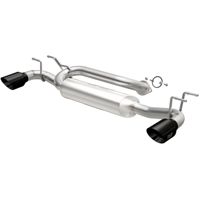 Street Series Axle-Back Performance Exhaust System <br>19-24 Mazda 3 2.5L