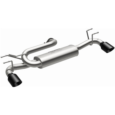 Street Series Axle-Back Performance Exhaust System <br>19-24 Mazda 3 2.5L