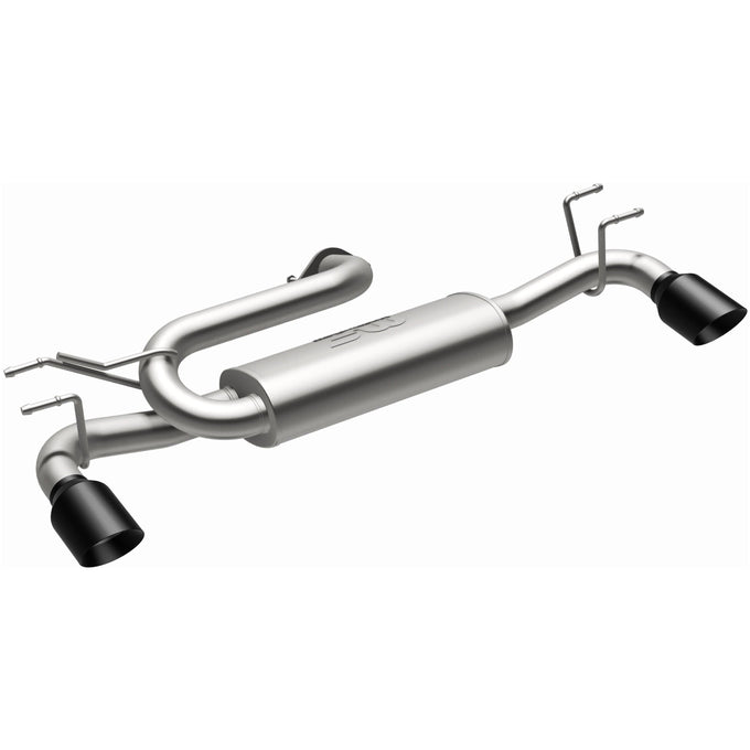 Street Series Axle-Back Performance Exhaust System <br>19-24 Mazda 3 2.5L