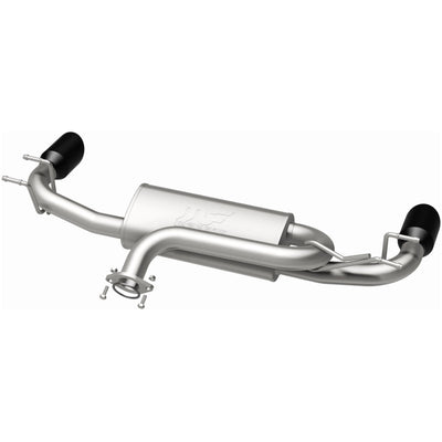 Street Series Axle-Back Performance Exhaust System <br>19-24 Mazda 3 2.5L
