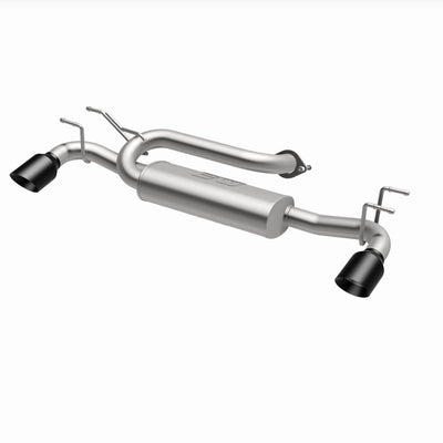 Street Series Axle-Back Performance Exhaust System <br>19-24 Mazda 3 2.5L
