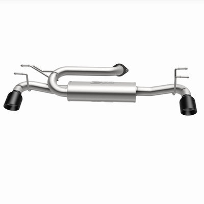 Street Series Axle-Back Performance Exhaust System <br>19-24 Mazda 3 2.5L