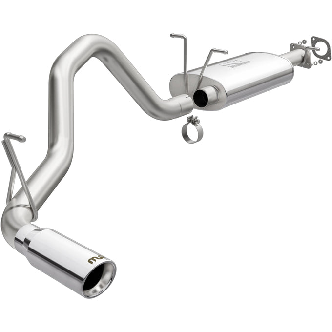 Street Series Cat-Back Performance Exhaust System <br>19-24 Ram 1500 3.6L