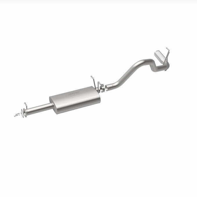 Street Series Cat-Back Performance Exhaust System <br>19-24 Ram 1500 3.6L