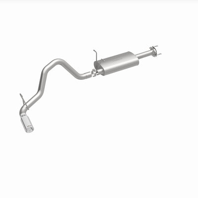 Street Series Cat-Back Performance Exhaust System <br>19-24 Ram 1500 3.6L