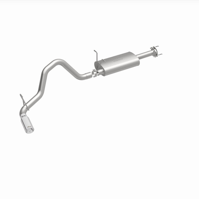 Street Series Cat-Back Performance Exhaust System <br>19-24 Ram 1500 3.6L