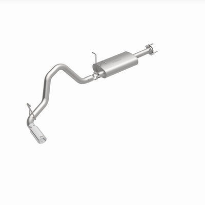 Street Series Cat-Back Performance Exhaust System <br>19-24 Ram 1500 3.6L