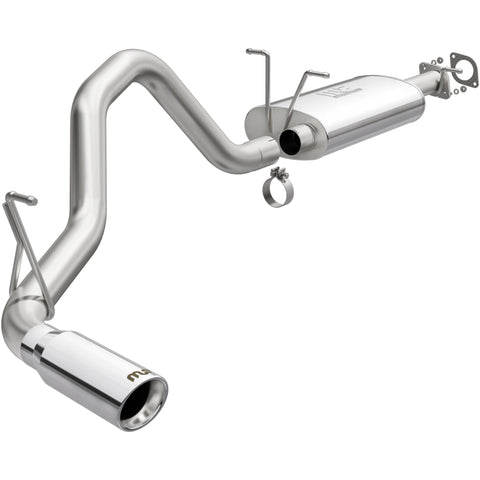 Street Series Cat-Back Performance Exhaust System <br>19-24 Ram 1500 3.6L