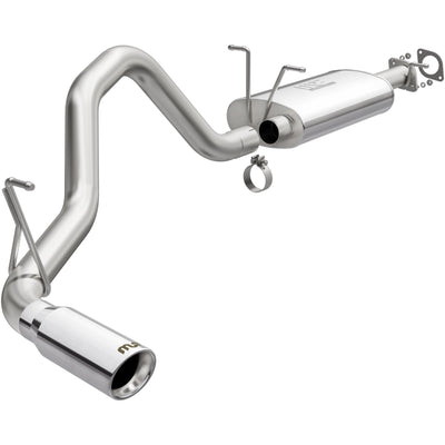 Street Series Cat-Back Performance Exhaust System <br>19-24 Ram 1500 3.6L