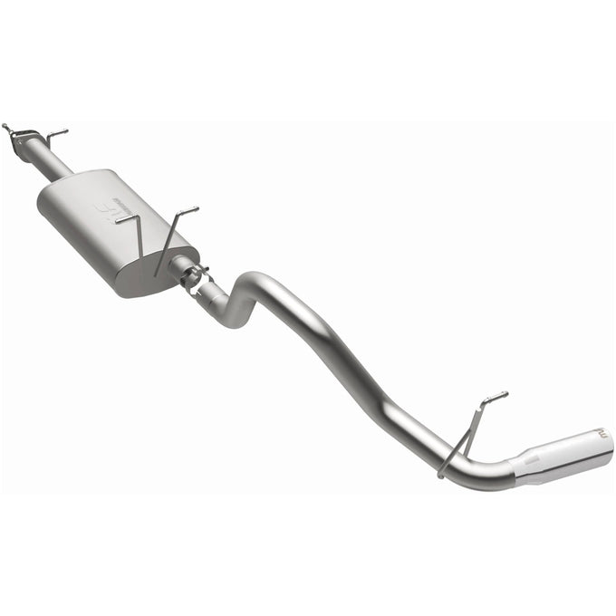 Street Series Cat-Back Performance Exhaust System <br>19-24 Ram 1500 3.6L