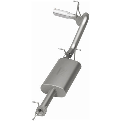 Street Series Cat-Back Performance Exhaust System <br>19-24 Ram 1500 3.6L
