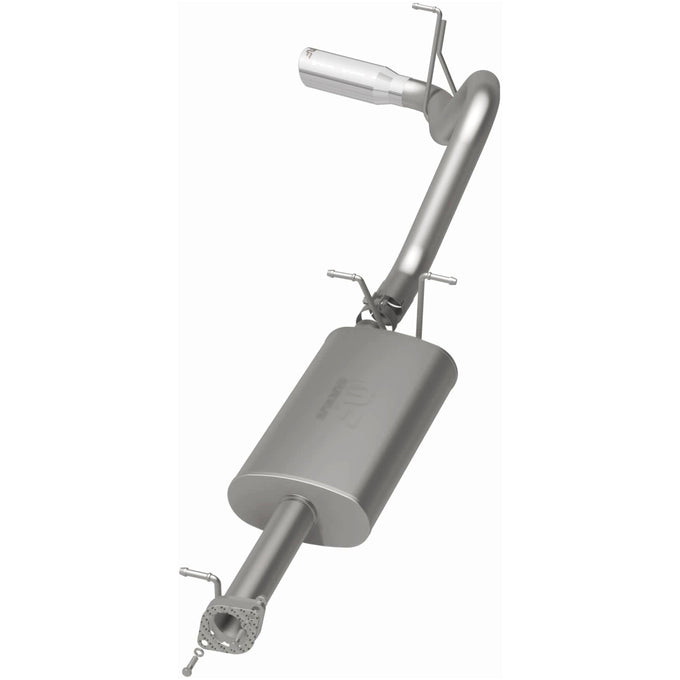 Street Series Cat-Back Performance Exhaust System <br>19-24 Ram 1500 3.6L