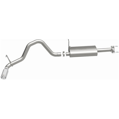 Street Series Cat-Back Performance Exhaust System <br>19-24 Ram 1500 3.6L