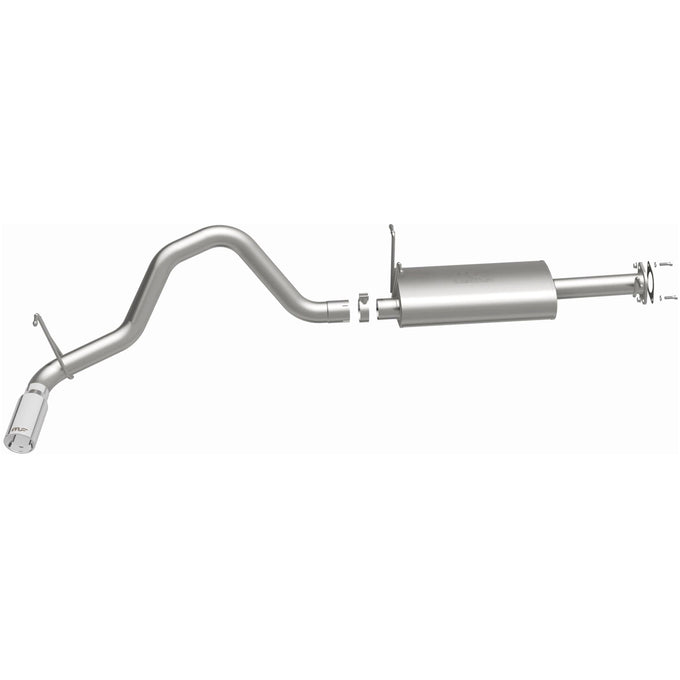Street Series Cat-Back Performance Exhaust System <br>19-24 Ram 1500 3.6L