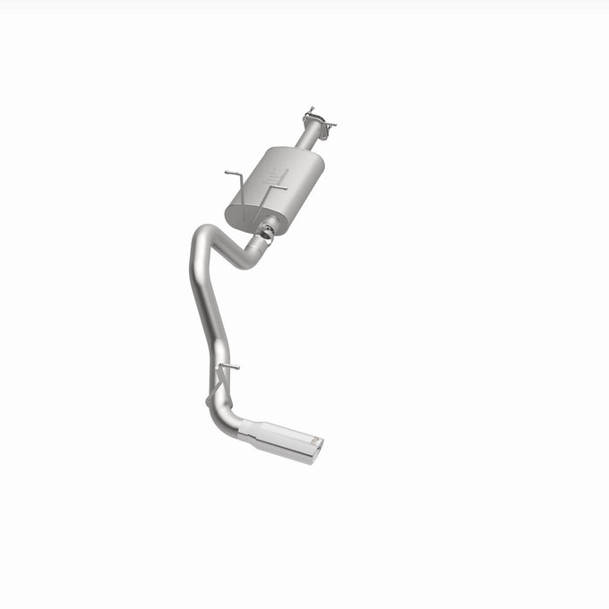 Street Series Cat-Back Performance Exhaust System <br>19-24 Ram 1500 3.6L