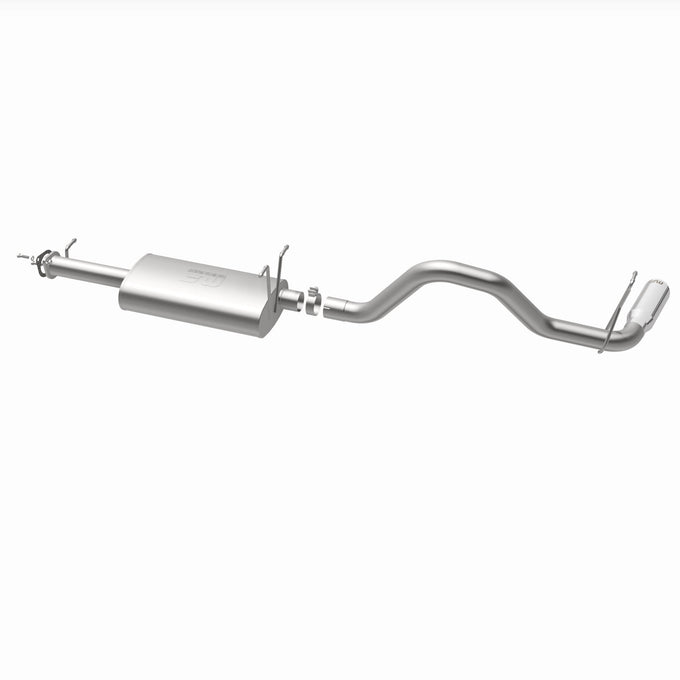 Street Series Cat-Back Performance Exhaust System <br>19-24 Ram 1500 3.6L