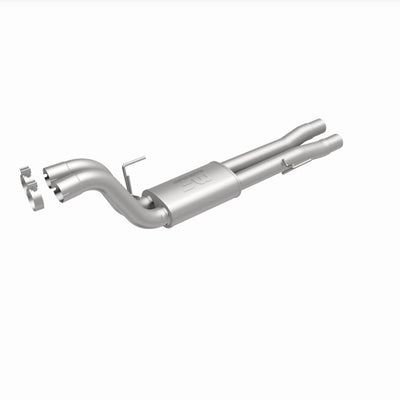 D-Fit Performance Exhaust Muffler Replacement Kit With Muffler <br>17-20 Ford F-150 3.5L Raptor