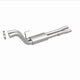 D-Fit Performance Exhaust Muffler Replacement Kit With Muffler <br>17-20 Ford F-150 3.5L Raptor