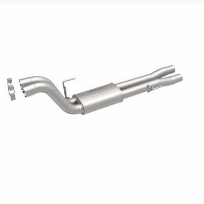 D-Fit Performance Exhaust Muffler Replacement Kit With Muffler <br>17-20 Ford F-150 3.5L Raptor