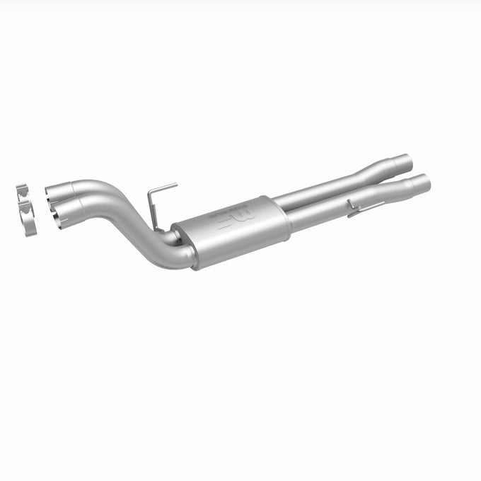 D-Fit Performance Exhaust Muffler Replacement Kit With Muffler <br>17-20 Ford F-150 3.5L Raptor