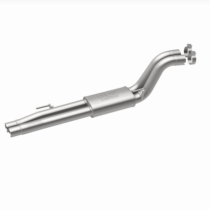 D-Fit Performance Exhaust Muffler Replacement Kit With Muffler <br>17-20 Ford F-150 3.5L Raptor