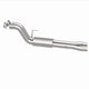 D-Fit Performance Exhaust Muffler Replacement Kit With Muffler <br>17-20 Ford F-150 3.5L Raptor