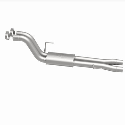 D-Fit Performance Exhaust Muffler Replacement Kit With Muffler <br>17-20 Ford F-150 3.5L Raptor