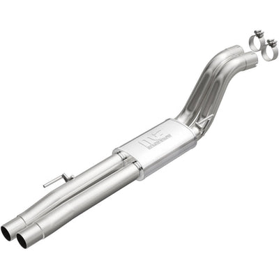D-Fit Performance Exhaust Muffler Replacement Kit With Muffler <br>17-20 Ford F-150 3.5L Raptor