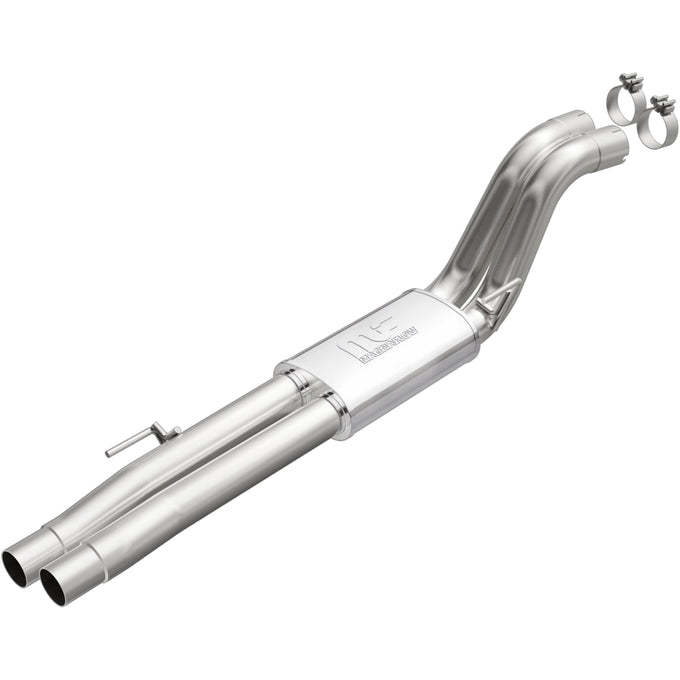 D-Fit Performance Exhaust Muffler Replacement Kit With Muffler <br>17-20 Ford F-150 3.5L Raptor