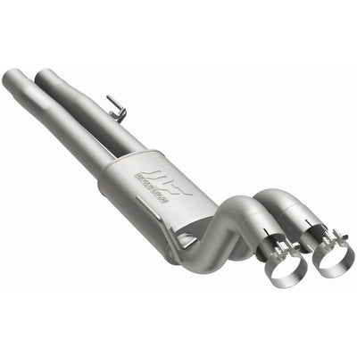 D-Fit Performance Exhaust Muffler Replacement Kit With Muffler <br>17-20 Ford F-150 3.5L Raptor