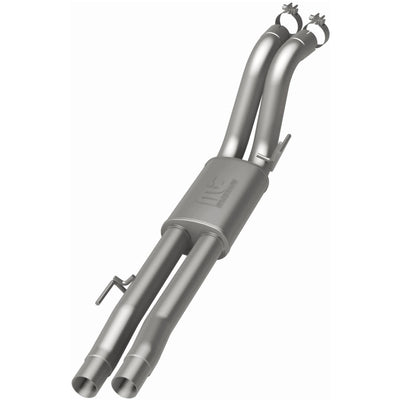 D-Fit Performance Exhaust Muffler Replacement Kit With Muffler <br>17-20 Ford F-150 3.5L Raptor