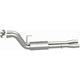D-Fit Performance Exhaust Muffler Replacement Kit With Muffler <br>17-20 Ford F-150 3.5L Raptor