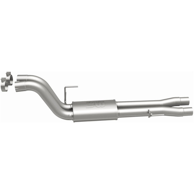 D-Fit Performance Exhaust Muffler Replacement Kit With Muffler <br>17-20 Ford F-150 3.5L Raptor