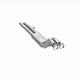 D-Fit Performance Exhaust Muffler Replacement Kit With Muffler <br>17-20 Ford F-150 3.5L Raptor