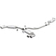 Street Series Cat-Back Performance Exhaust System <br>19-24 Chevy Blazer 3.6L