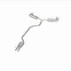 Street Series Cat-Back Performance Exhaust System <br>19-24 Chevy Blazer 3.6L