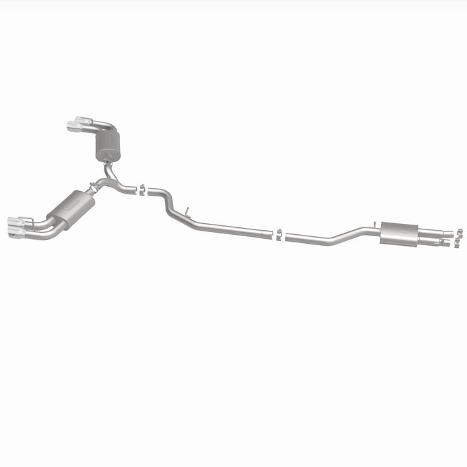 Street Series Cat-Back Performance Exhaust System <br>19-24 Chevy Blazer 3.6L