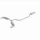 Street Series Cat-Back Performance Exhaust System <br>19-24 Chevy Blazer 3.6L