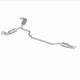 Street Series Cat-Back Performance Exhaust System <br>19-24 Chevy Blazer 3.6L