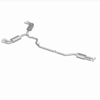 Street Series Cat-Back Performance Exhaust System <br>19-24 Chevy Blazer 3.6L