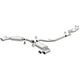 Street Series Cat-Back Performance Exhaust System <br>19-24 Chevy Blazer 3.6L